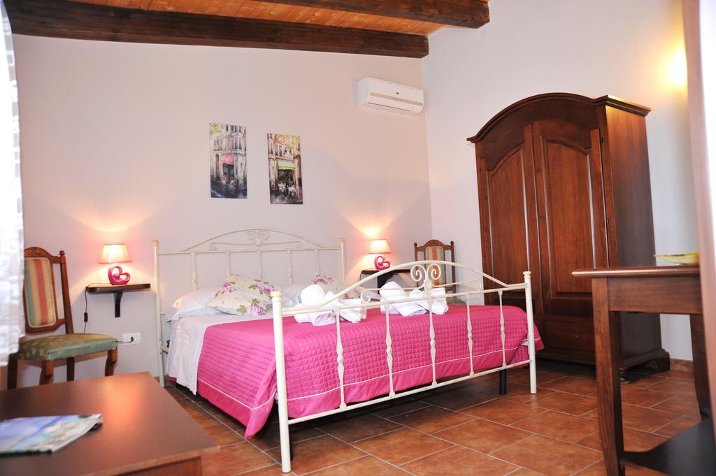 Bed and breakfast Rurale Santa Marta Avola