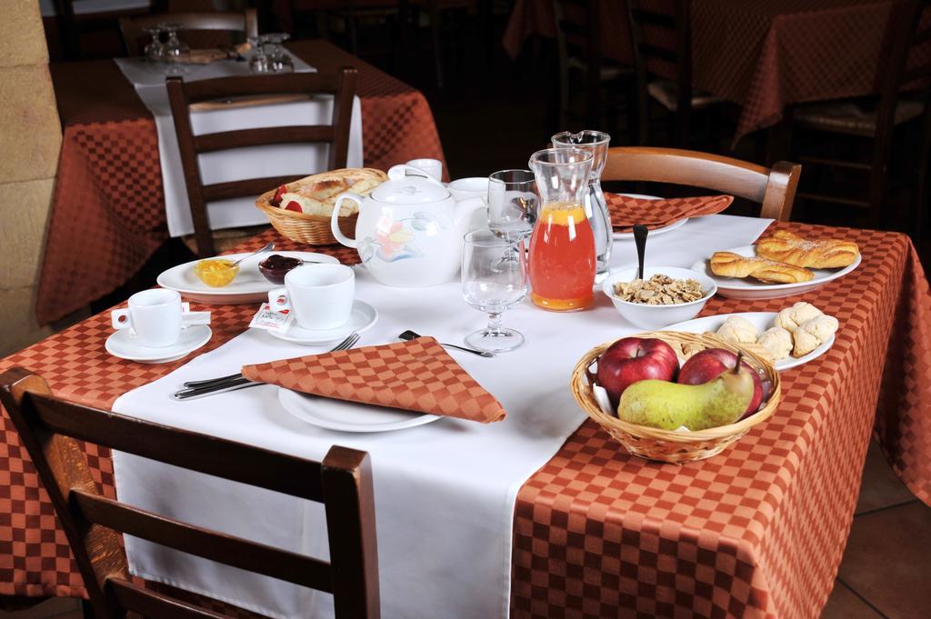 Rurale Santa Marta Bed and breakfast
